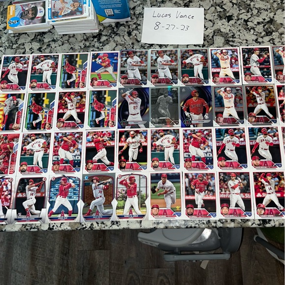 Topps/Bowman Baseball Collection - Picture 3 of 16